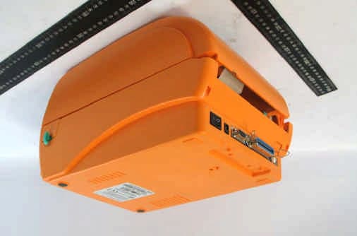Theral Printer with RFID - FCC ID VTV2007003 - TSC Auto ID Technology Co., Ltd.