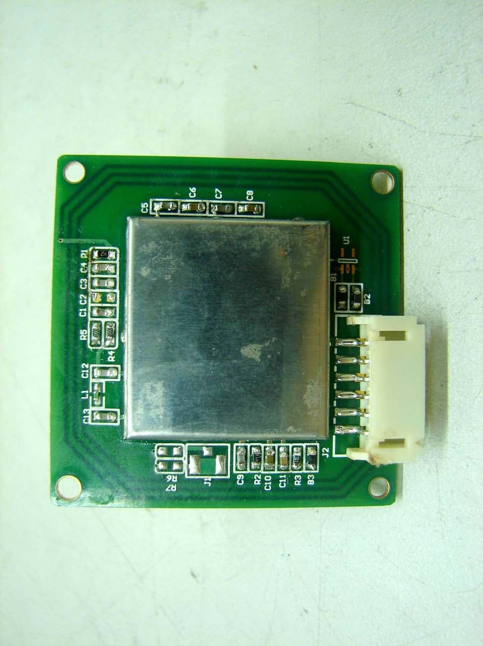 RFID MODULE - FCC ID VTV2011001 - TSC Auto ID Technology Co., Ltd. (2)
