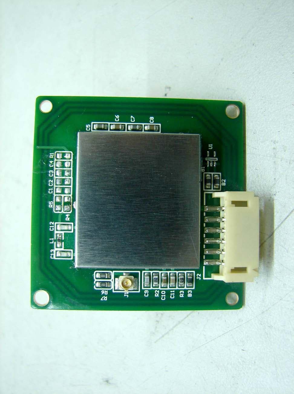 RFID MODULE - FCC ID VTV2011001 - TSC Auto ID Technology Co., Ltd. (5)