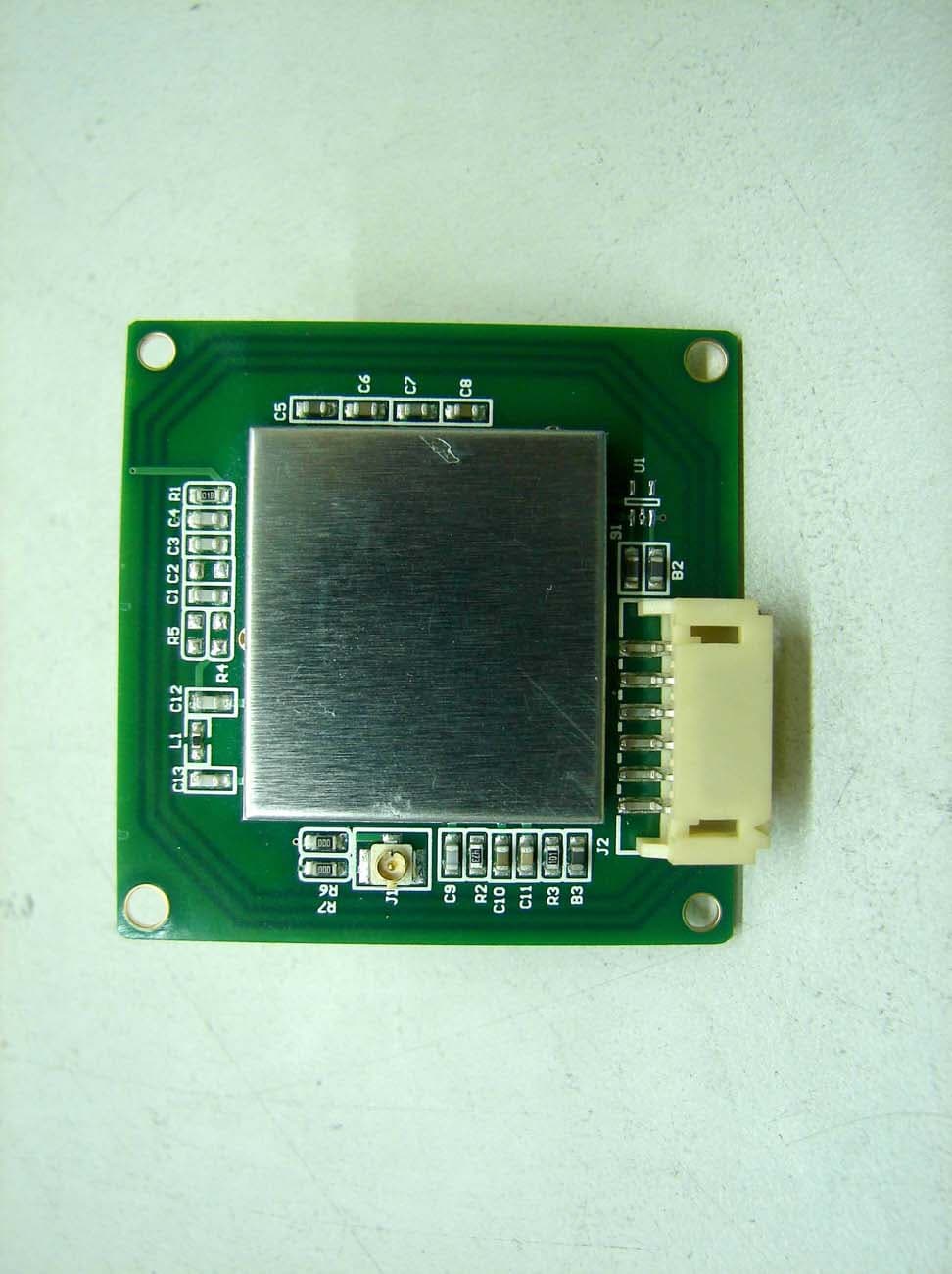 RFID MODULE - FCC ID VTV2011001 - TSC Auto ID Technology Co., Ltd. (3)