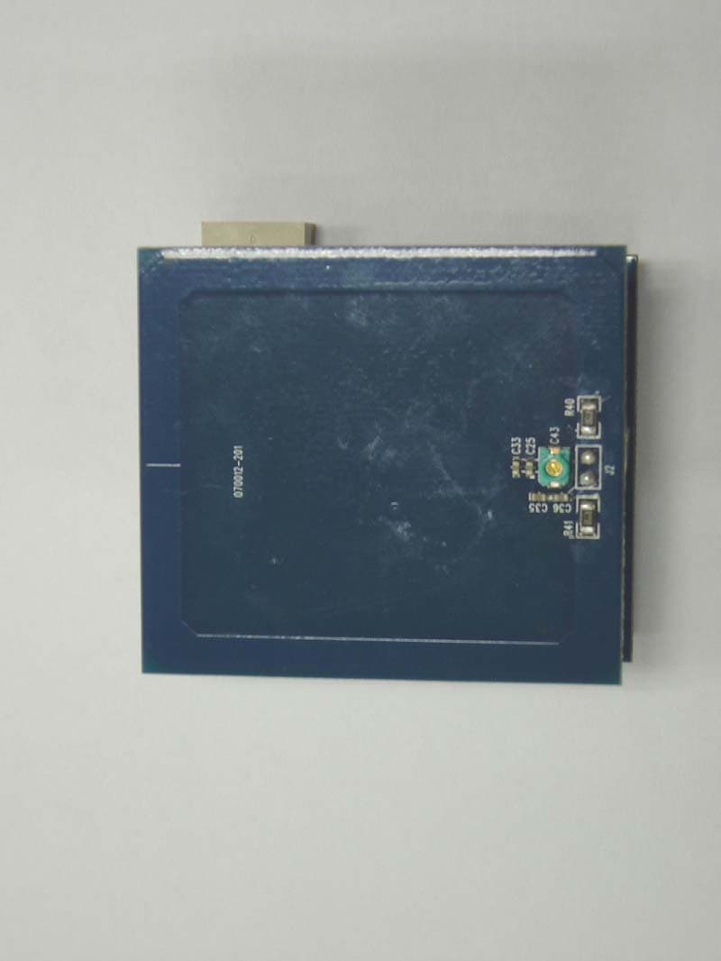 Short Range Reader Module CBR1.0 - FCC ID VTZSR15-CBR1-0 - Kenetics Innovations Pte Ltd