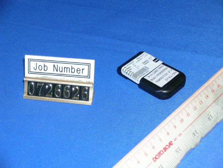 Misting Unit w/ Remote (433.9MHz Tx) - FCC ID VU3-406SDR07 - Blue Ocean Innovation Limited (1)
