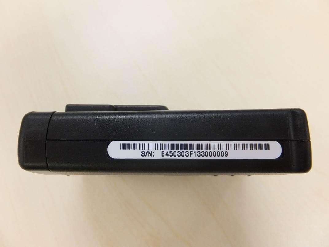 JTECH PAGER - FCC ID VU3-RECHAR303 - Blue Ocean Innovation Limited (2)