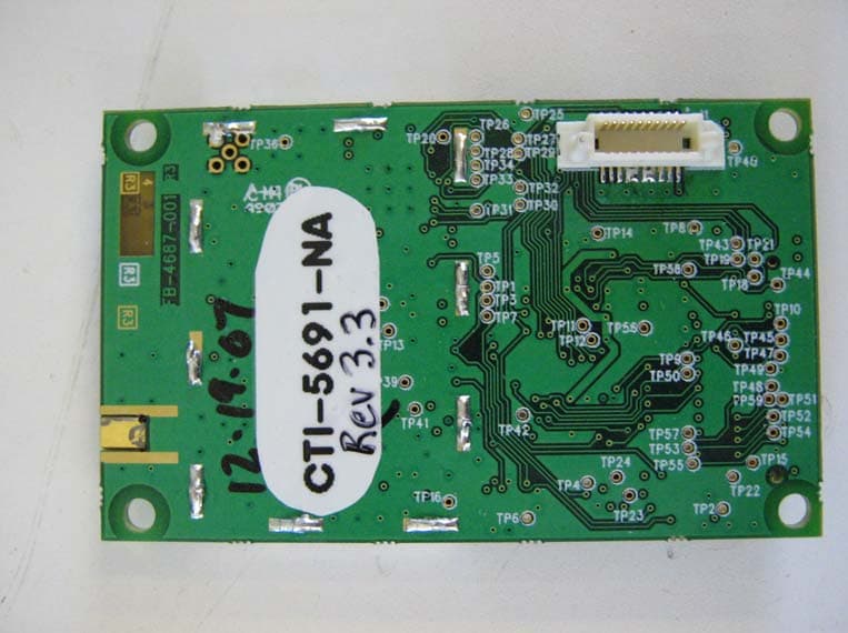 SHOW DMX TRANSCEIVER - FCC ID VU65691 - City Theatrical, LLC (2)