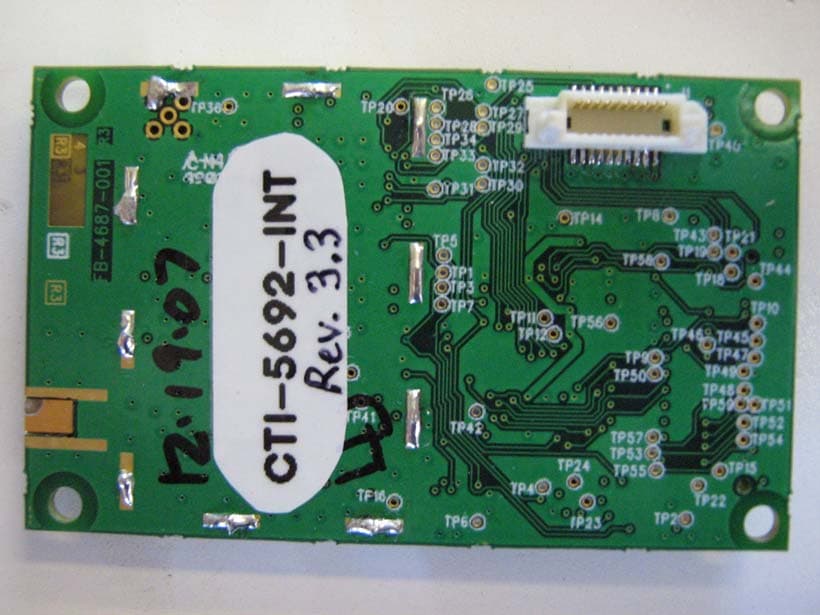 SHOW DMX TRANSCEIVER - FCC ID VU65692 - City Theatrical, LLC (2)