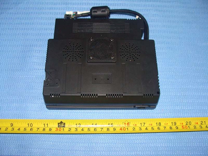 Car DVD Player with Monitor - FCC ID VUDAUTOPRO2010 - SHEN ZHEN AUTOPRO TECHNOLOGY CO., LTD. (5)