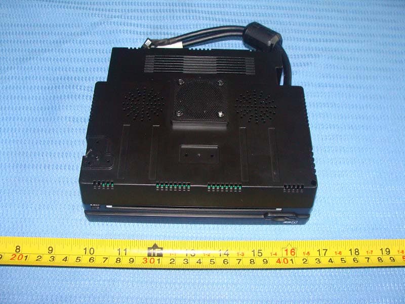 Car DVD Player with Monitor - FCC ID VUDAUTOPRO2010 - SHEN ZHEN AUTOPRO TECHNOLOGY CO., LTD. (4)