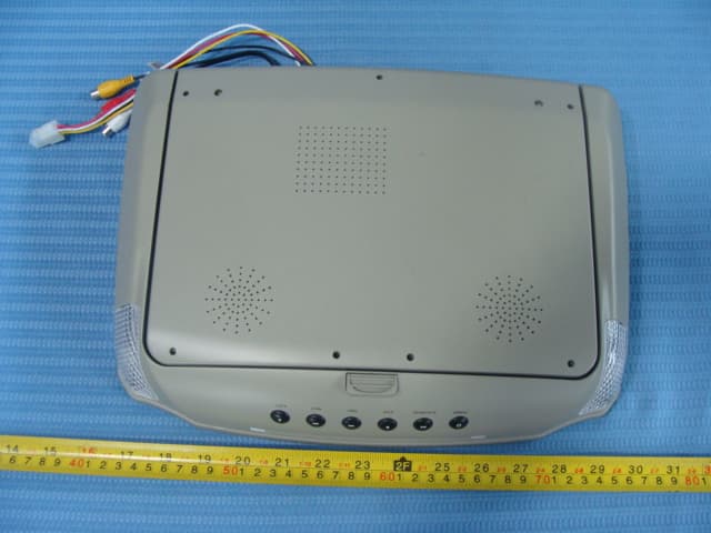 DVD Player with flipdown monitor - FCC ID VUDAUTOPRO2010A - SHEN ZHEN AUTOPRO TECHNOLOGY CO., LTD. (3)
