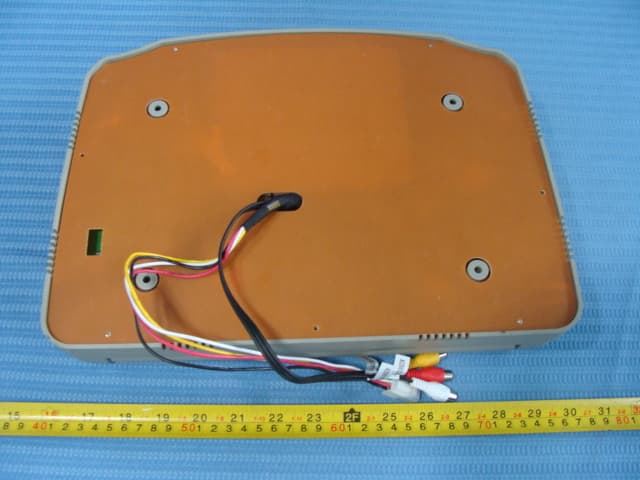 DVD Player with flipdown monitor - FCC ID VUDAUTOPRO2010A - SHEN ZHEN AUTOPRO TECHNOLOGY CO., LTD. (2)