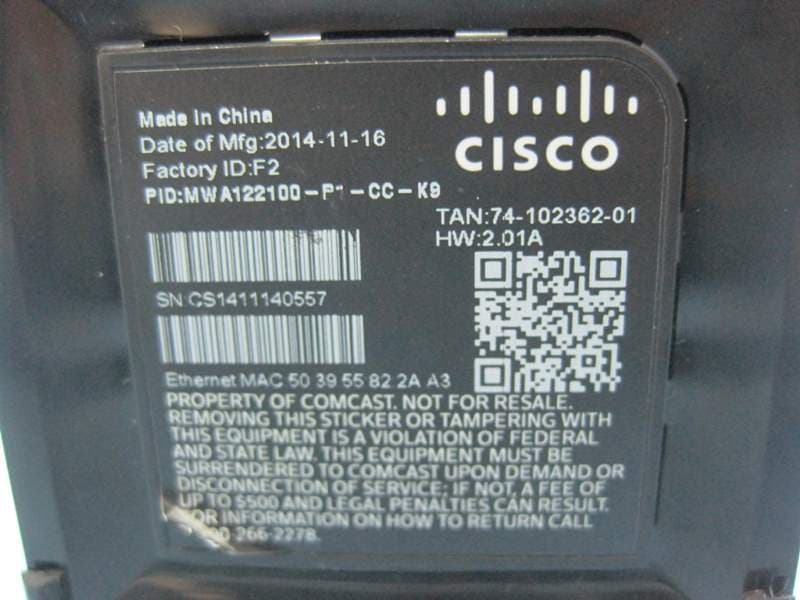 Advanced power supply with WiFi and MoCA - FCC ID VUI-APS1 - PEGATRON CORPORATION