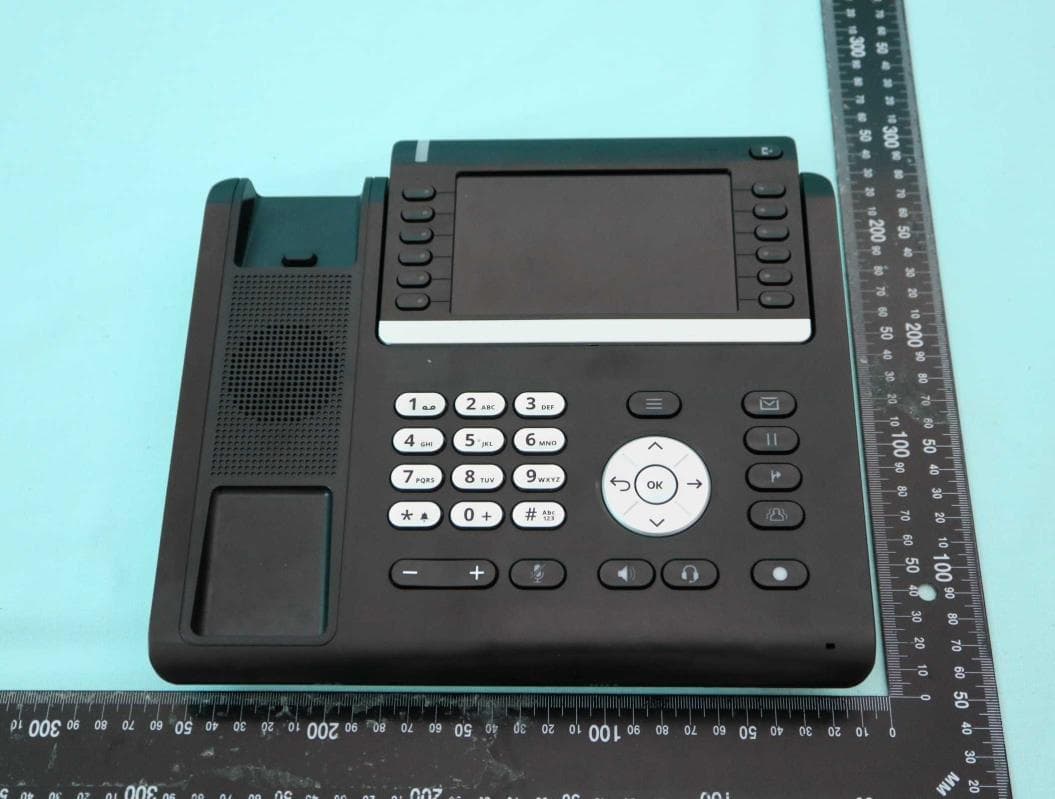 IP Desktop Phone - FCC ID VUI-DPCP700X - PEGATRON CORPORATION (4)