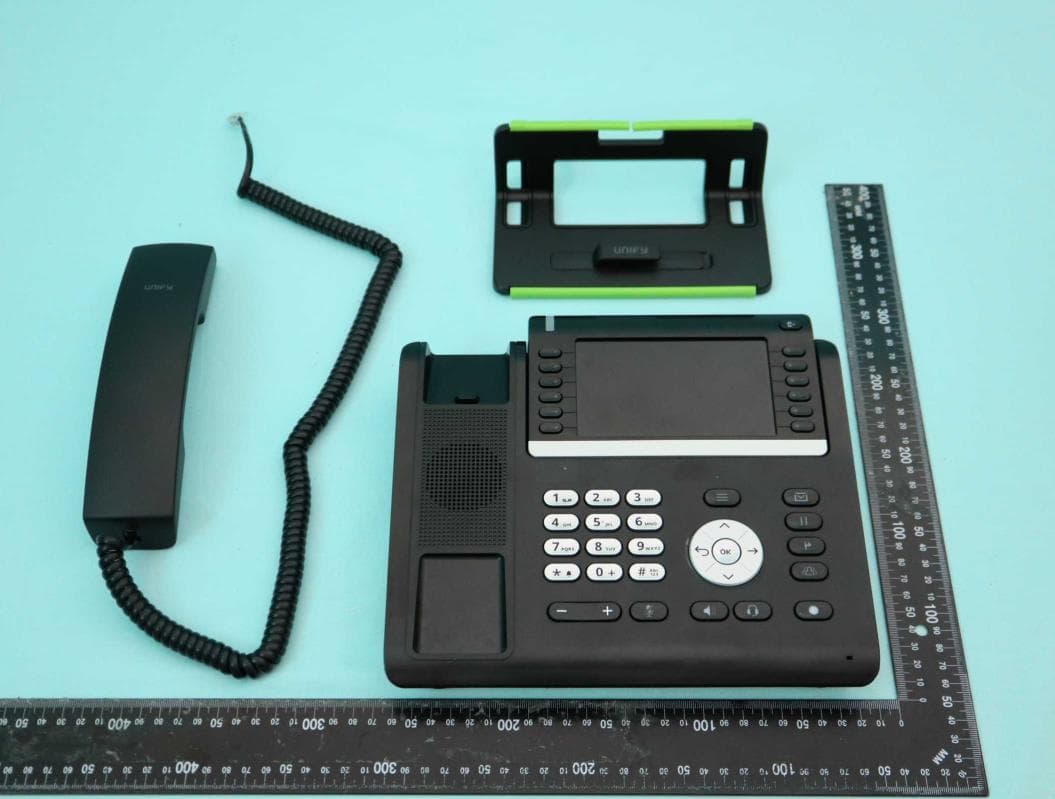 IP Desktop Phone - FCC ID VUI-DPCP700X - PEGATRON CORPORATION (5)