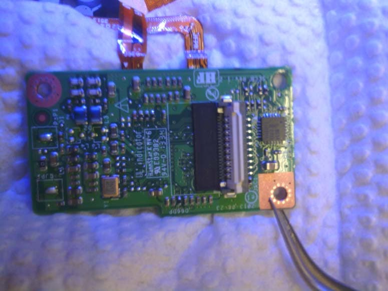 RFID 13.56MHz Wirless Module - FCC ID VUI-DWRFID1302A - PEGATRON CORPORATION (2)