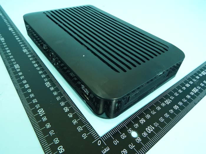Bluetooth Set-Top Box - FCC ID VUI-IPV5K6KUSHPNA - PEGATRON CORPORATION