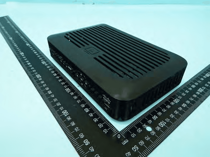 Set-Top Box - FCC ID VUI-IPV5K6KUSWIFI - PEGATRON CORPORATION (2)