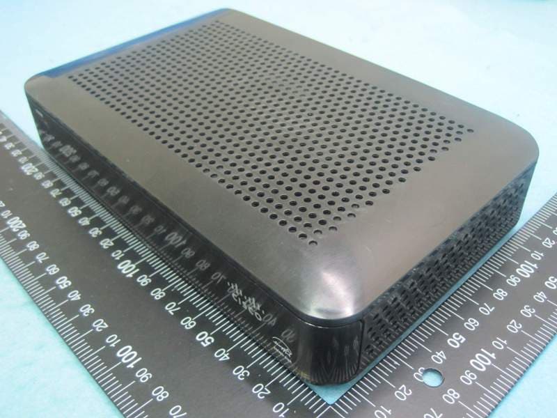 STB Product - FCC ID VUI-ITV790X - PEGATRON CORPORATION (2)