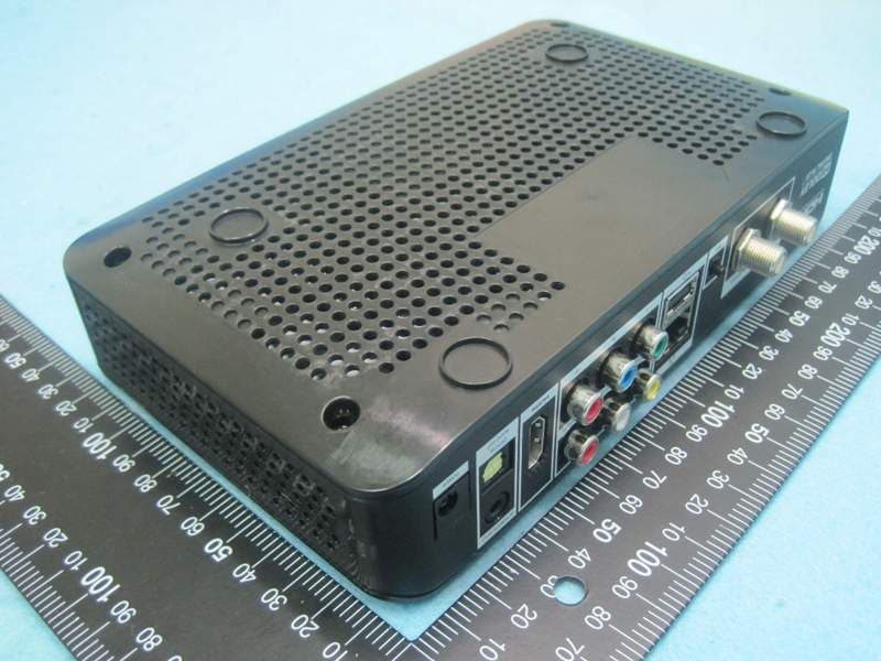 STB Product - FCC ID VUI-ITV790X - PEGATRON CORPORATION