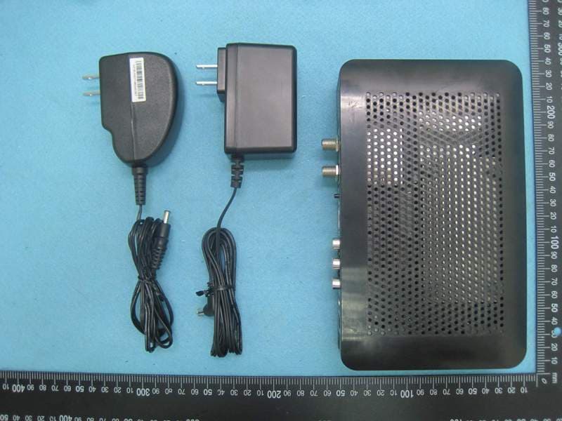 STB Product - FCC ID VUI-ITV790X - PEGATRON CORPORATION (3)