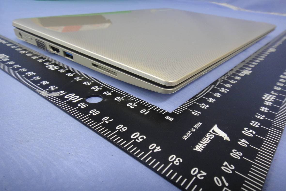 Notebook Computer - FCC ID VUI-MORPHEUS20 - PEGATRON CORPORATION