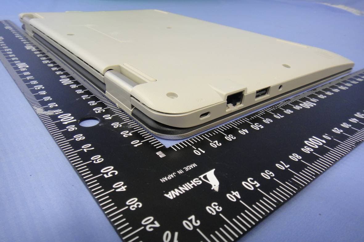 Notebook Computer - FCC ID VUI-MORPHEUS20 - PEGATRON CORPORATION (2)