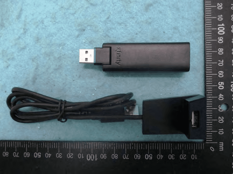 802.11AC Wifi Adapter for IP Client Set-Top Box - FCC ID VUI-PXW02ABA - PEGATRON CORPORATION (5)