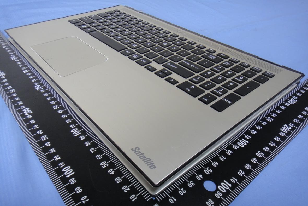 Notebook Computer - FCC ID VUI-THOR7265 - PEGATRON CORPORATION