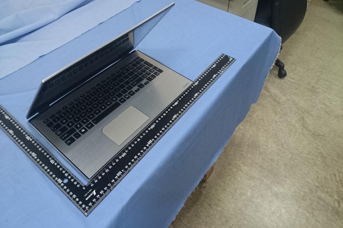 Notebook Computer - FCC ID VUI-THOR8723 - PEGATRON CORPORATION (5)