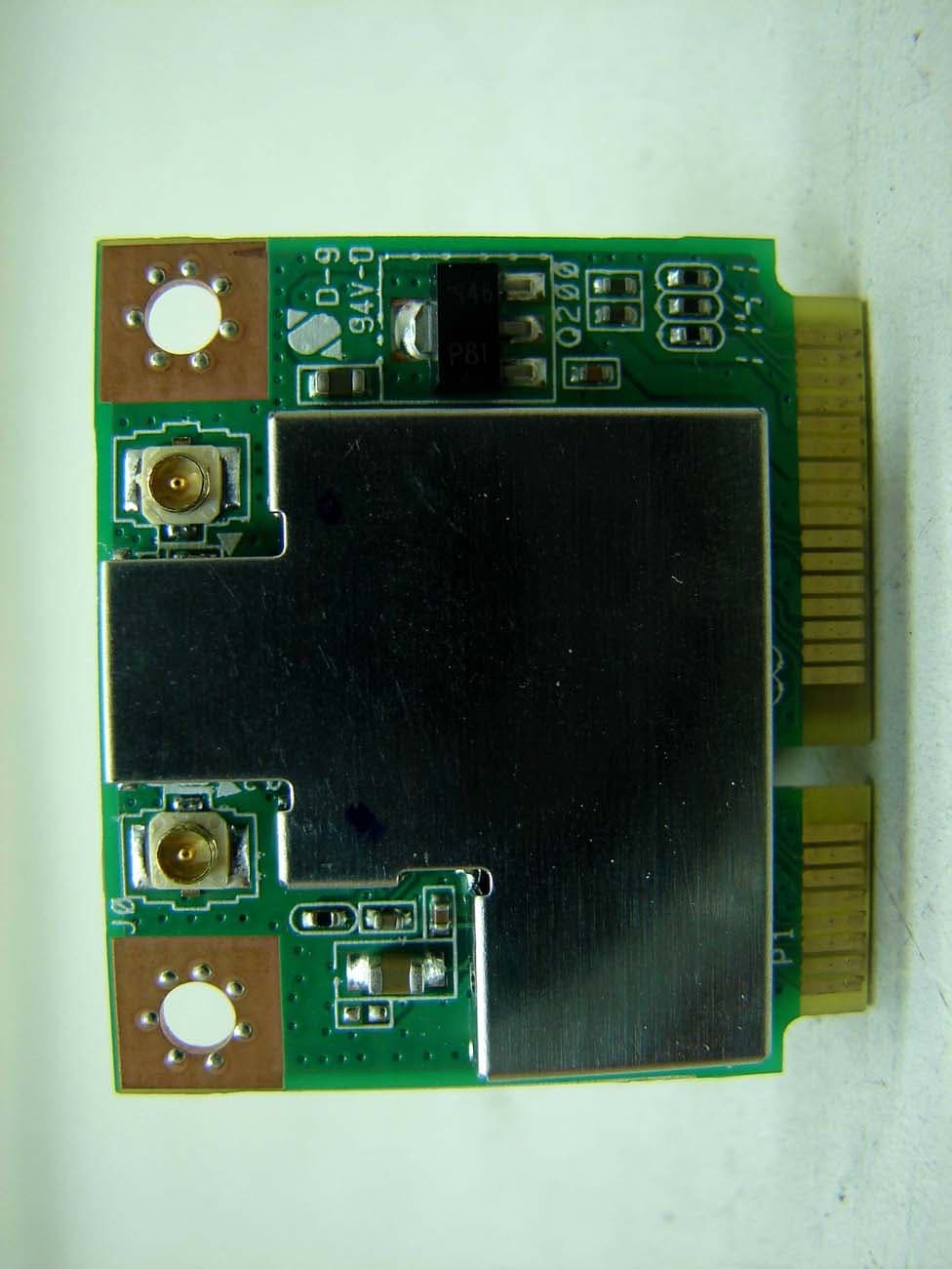 WIFI MODULE - FCC ID VUI-UPWL6013 - PEGATRON CORPORATION (2)