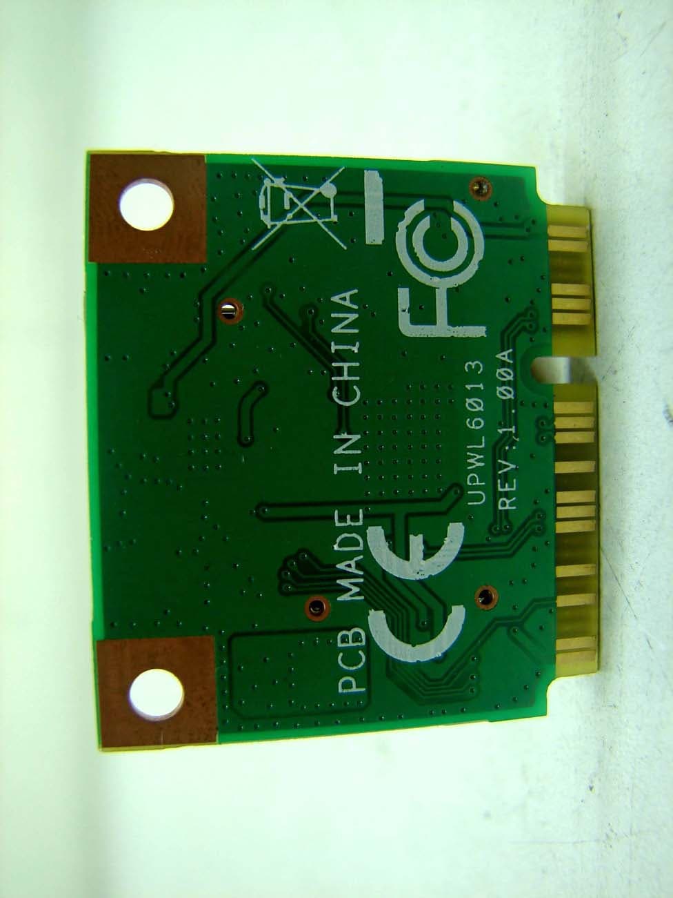 WIFI MODULE - FCC ID VUI-UPWL6013 - PEGATRON CORPORATION (5)