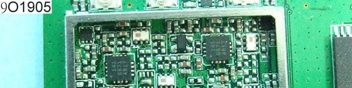 Wireless MPCI Card - FCC ID VUI-WL-227N-ABAND - PEGATRON CORPORATION (3)
