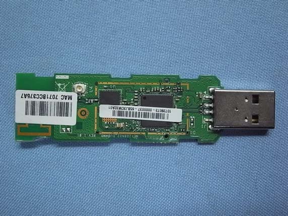WL-266N22-Duband - FCC ID VUI-WL266N22BGN - PEGATRON CORPORATION