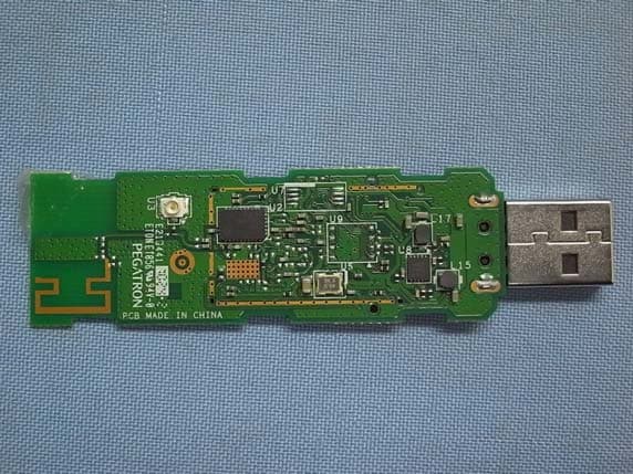 WL-266N22-Duband - FCC ID VUI-WL266N22BGN - PEGATRON CORPORATION (2)