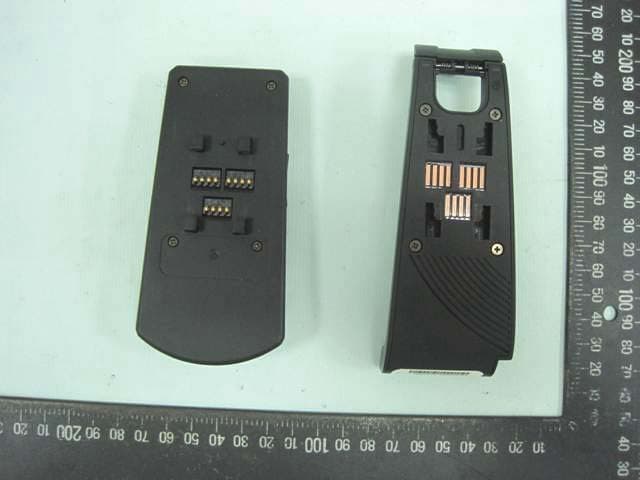 Personal Navigation Device - FCC ID VUI04182 - PEGATRON CORPORATION (4)
