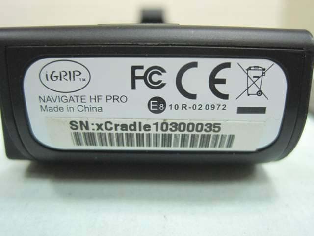 Personal Navigation Device - FCC ID VUI04182 - PEGATRON CORPORATION (3)