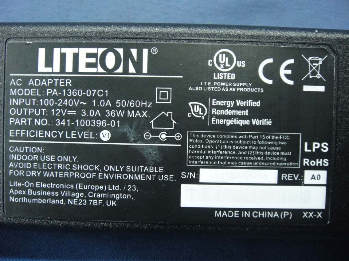 Set Top Box - FCC ID VUI10242HD - PEGATRON CORPORATION (2)