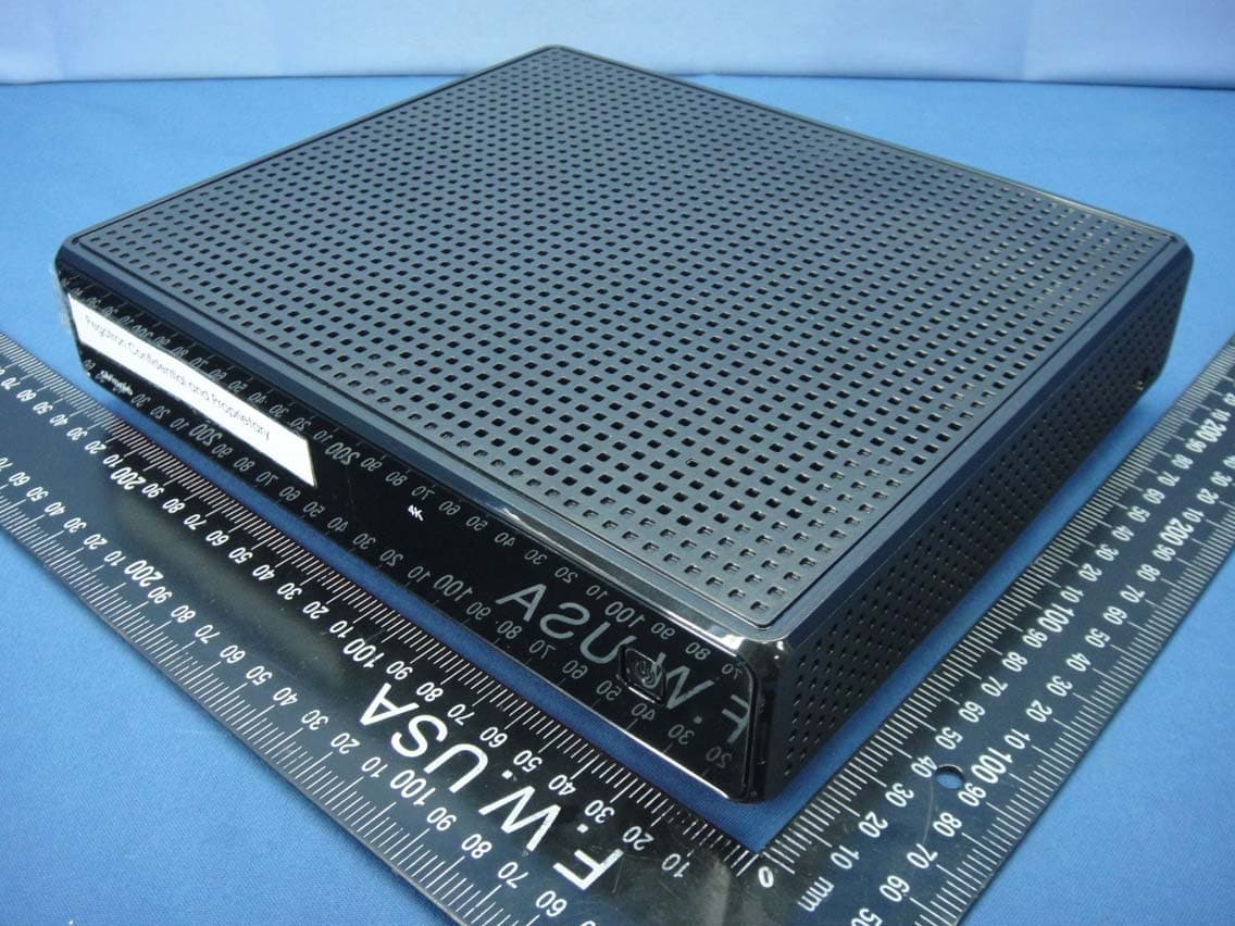 Set Top Box - FCC ID VUI10242HD - PEGATRON CORPORATION