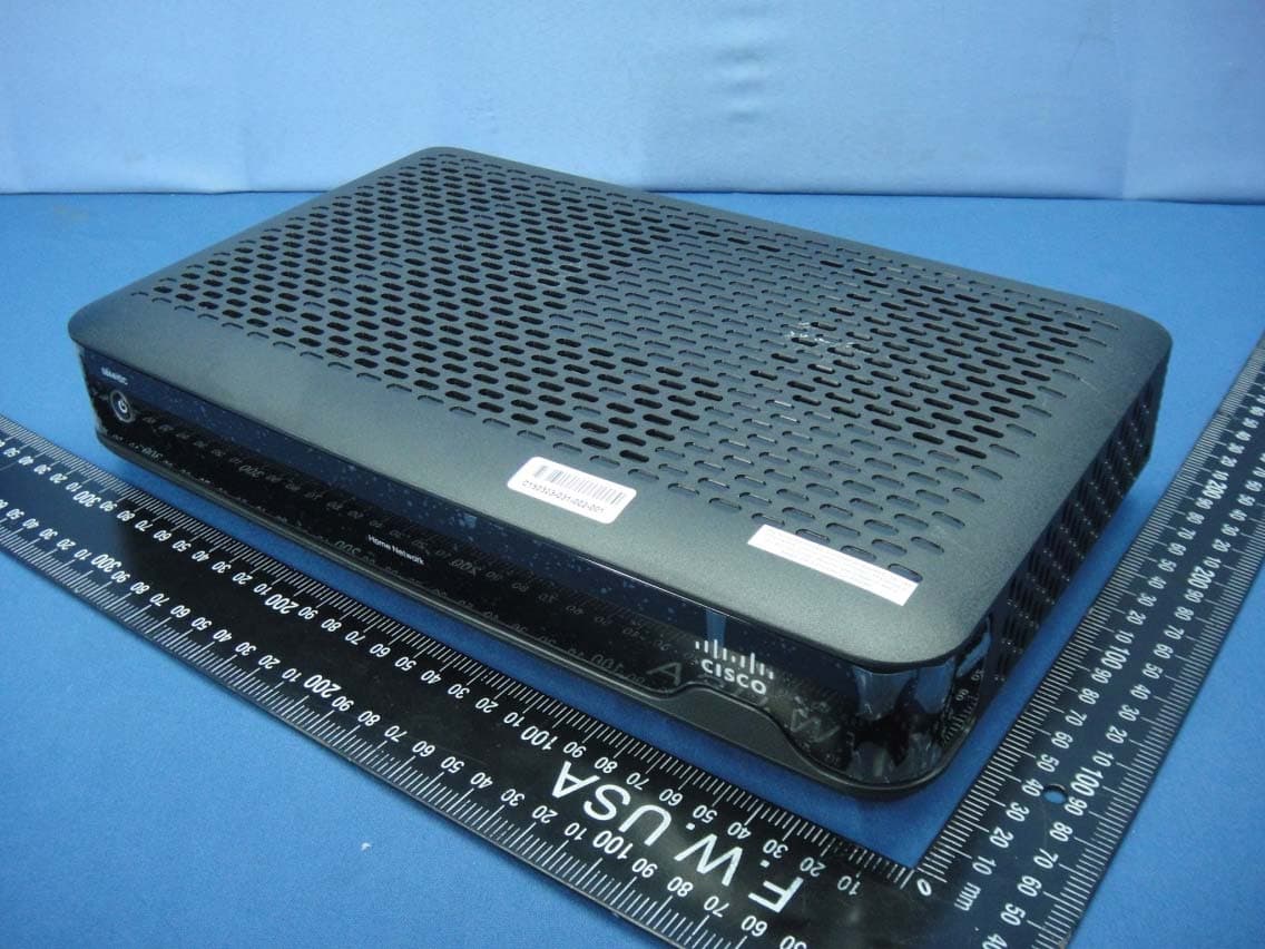 Set Top Box - FCC ID VUICAV5844 - PEGATRON CORPORATION