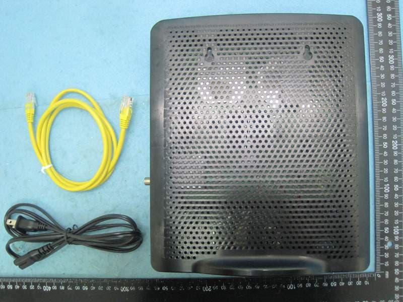 Wireless cable modem - FCC ID VUIDPC3829 - PEGATRON CORPORATION