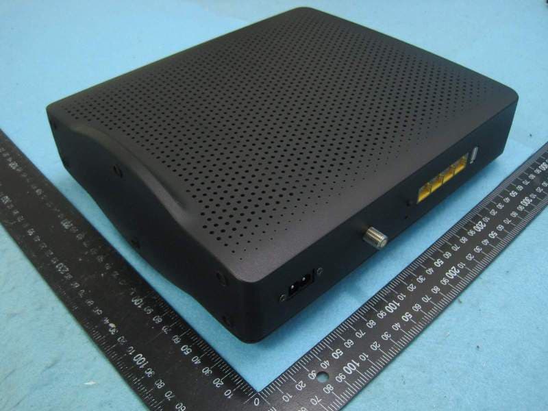 Wireless cable modem - FCC ID VUIDPC3829M - PEGATRON CORPORATION (4)
