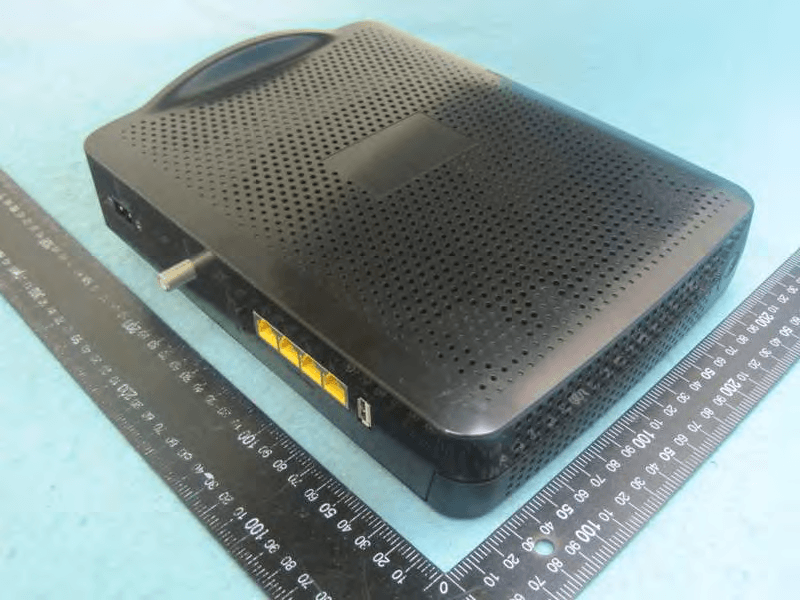 Wireless Residential Gateway - FCC ID VUIDPC3848 - PEGATRON CORPORATION (2)