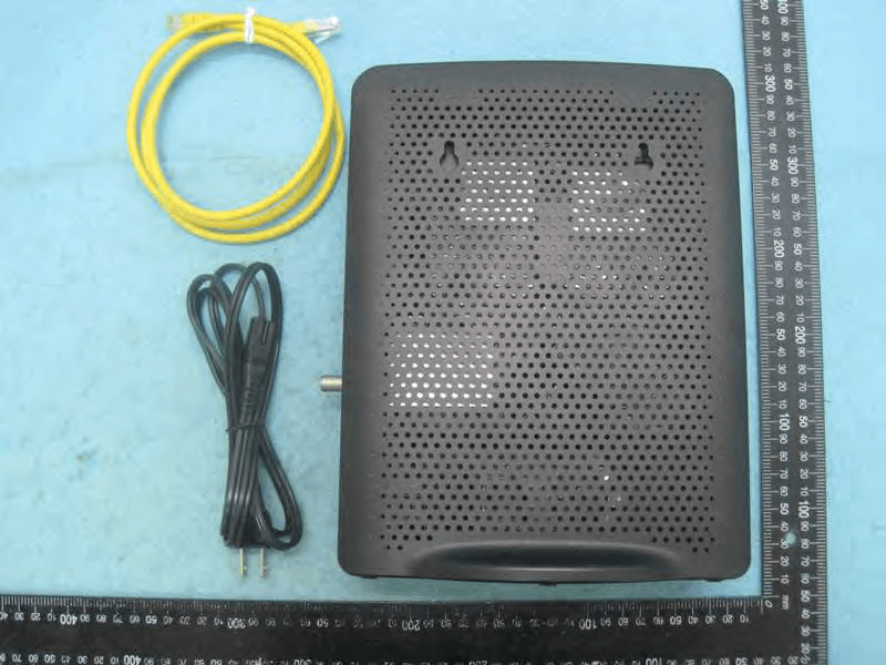 Wireless Residential Gateway - FCC ID VUIDPC3848 - PEGATRON CORPORATION