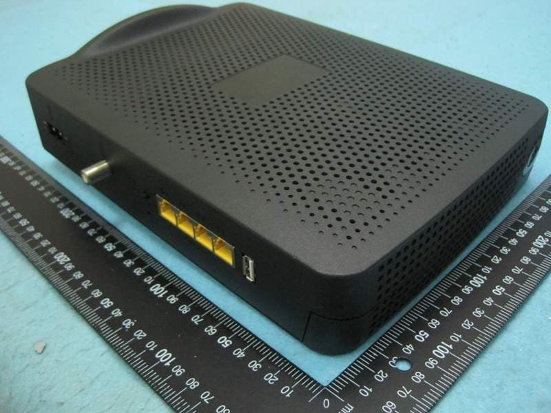 Wireless Residential Gateway - FCC ID VUIDPC3848V - PEGATRON CORPORATION (3)