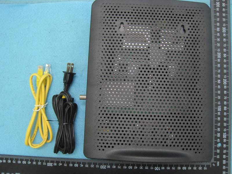 Wireless Residential Gateway - FCC ID VUIDPC3848V - PEGATRON CORPORATION