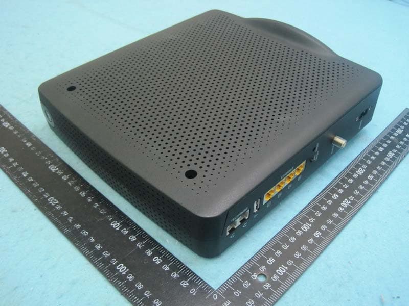 Wireless cable modem - FCC ID VUIDPC3929CA - PEGATRON CORPORATION (2)