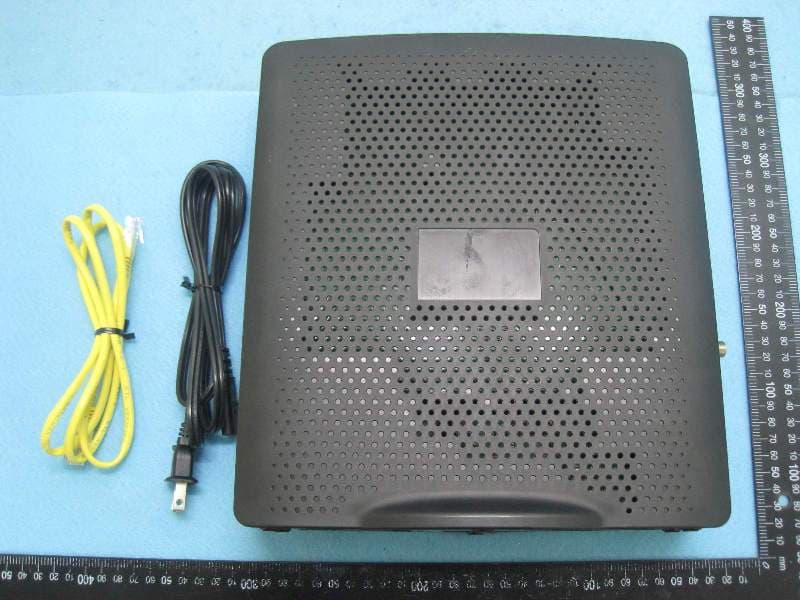 Wireless Cable Modem - FCC ID VUIDPC3929CM - PEGATRON CORPORATION