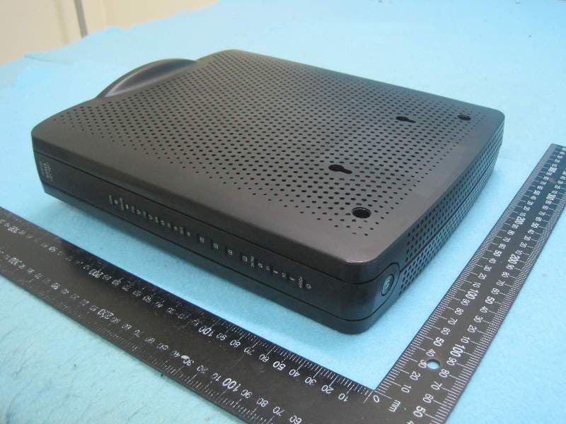 Wireless Cable Modem - FCC ID VUIDPC3929CM - PEGATRON CORPORATION (2)