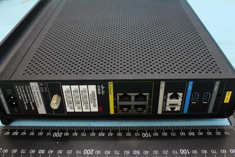 WIRELESS RESIDENTIAL VOICE GATEWAY - FCC ID VUIDPC3941 - PEGATRON CORPORATION (2)