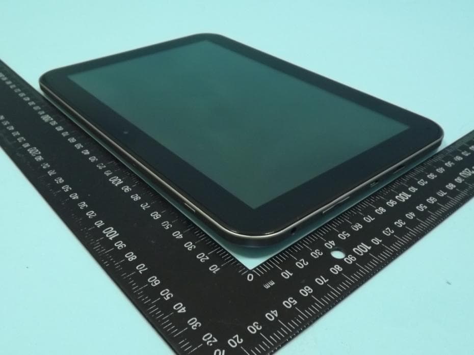 TABLET - FCC ID VUIPDA4331LB - PEGATRON CORPORATION (2)