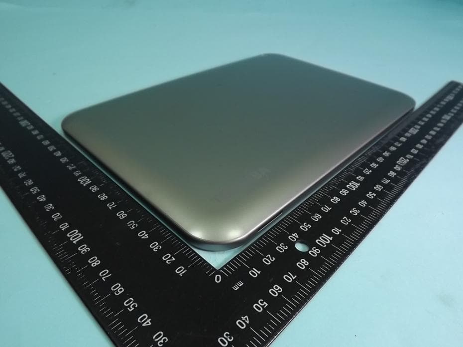 TABLET - FCC ID VUIPDA4331LB - PEGATRON CORPORATION