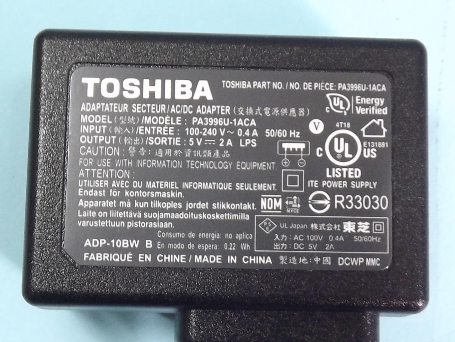TABLET - FCC ID VUIPDAPDAAT10-A - PEGATRON CORPORATION